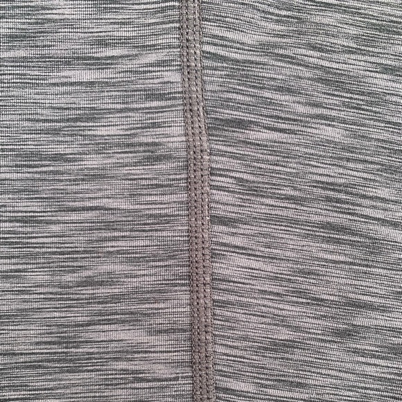 Prana Vertex Charcoal Space Dye Pull On Stretch Pencil Skirt XS - Picture 4 of 6